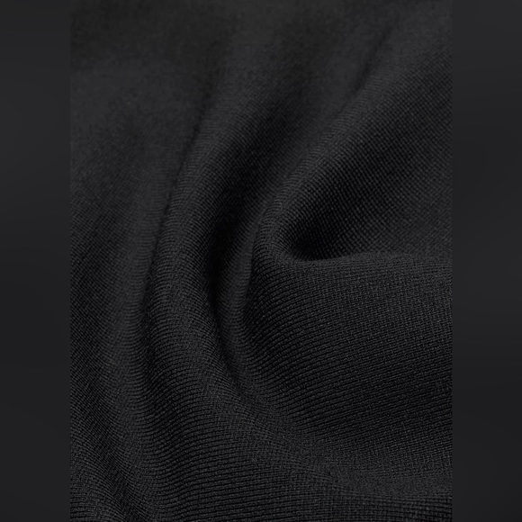 ARITZIA Babaton Sculpt Knit Forefront Longsleeve - Picture 7 of 12